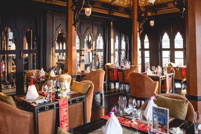 Shangri-La Hotels Salathip Thai Restaurant Experience - The Finest Thai Cuisine