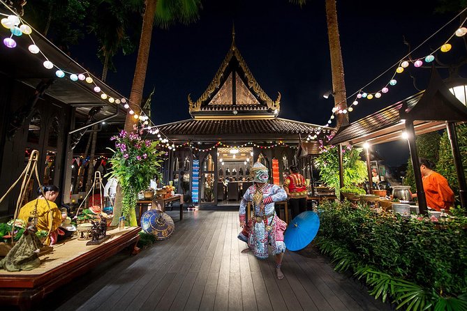 Shangri-La Hotels Salathip Thai Restaurant Experience - Traveler Photos of the Experience