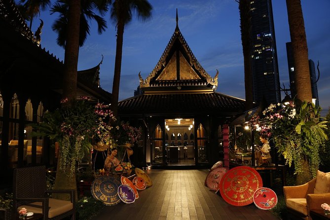 Shangri-La Hotels Salathip Thai Restaurant Experience - Reviews and Ratings