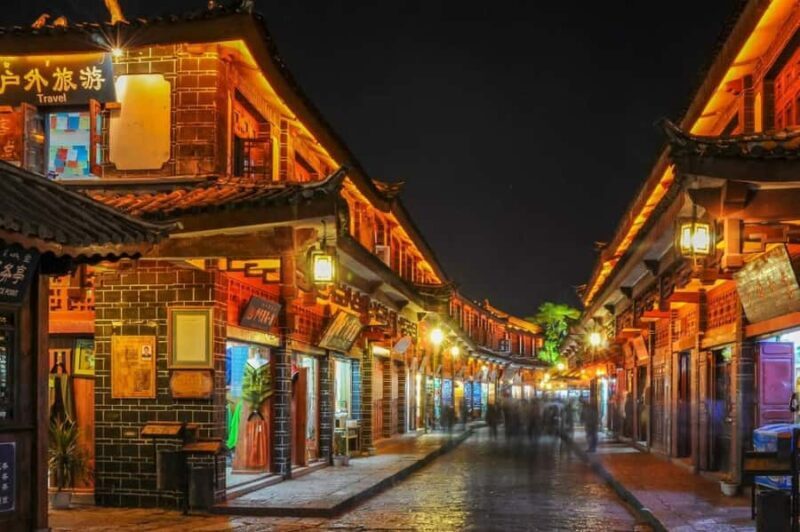 Shangri-La: Lijiang Ancient Town & Lashihai 1 Day Trip - Who Would Love This Tour?