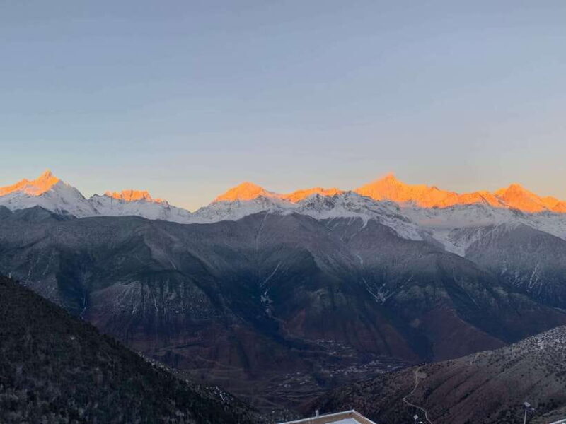 Shangri-La: Meili Snow Mountain and Yubeng Village Trek - An Authentic 4-Day Trek Through Shangri-La’s Sacred Mountains