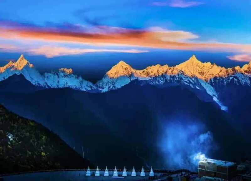 Shangri-La: Meili Snow Mountain Golden Sunrise Private Tour - FAQ