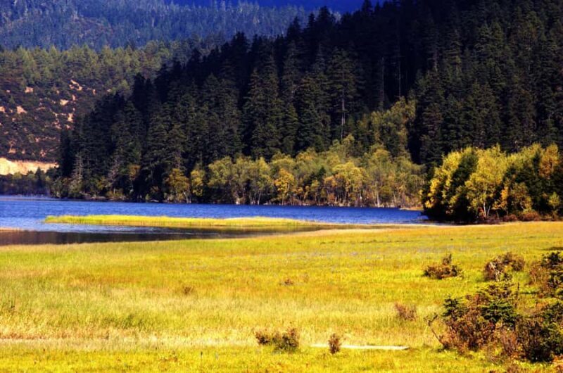 Shangri-La: Pudacuo National Park & Songzanlin Tour - Exploring the Shangri-La: Pudacuo National Park & Songzanlin Tour