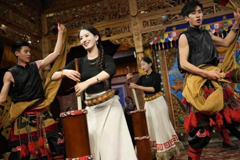 Shangri-La: Tibetan Dinner Show with Bonfire - Frequently Asked Questions