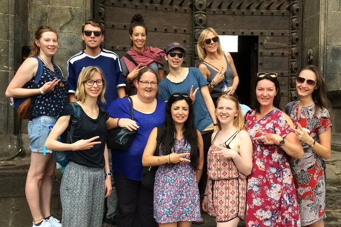 Shaniwar Wada Walking Tour - Good To Know