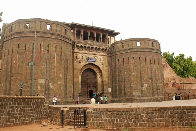 Shaniwar Wada Walking Tour - What To Expect