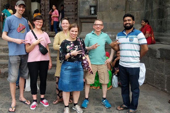 Shaniwar Wada Walking Tour - Highlights