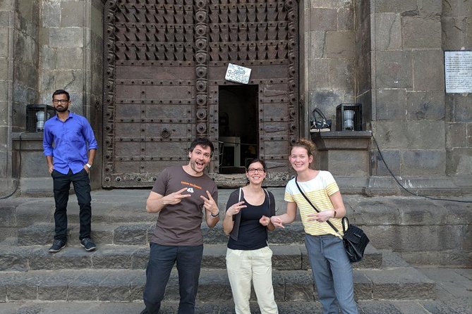 Shaniwar Wada Walking Tour - Transportation and Logistics