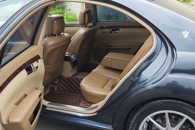 Shannon - Adare ONE-WAY Private Transfer Premium Car Service - The Sum Up
