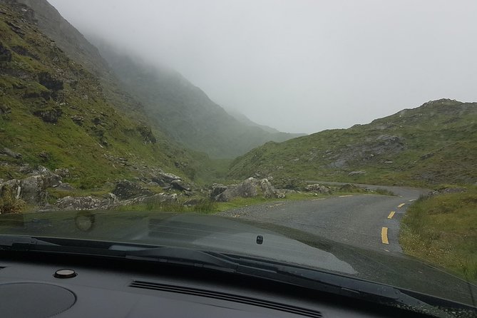 Shannon Airport- Ashford-Private Chauffeur Transfer . - Ashford Castle Introduction