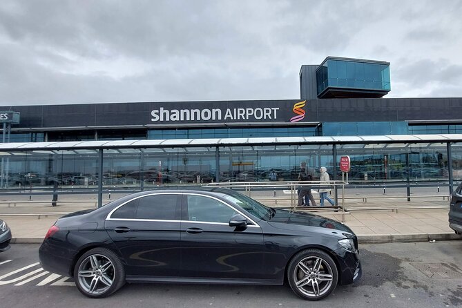 Shannon Airport to Ashford Castle Private Chauffeur Car Service - Service Overview