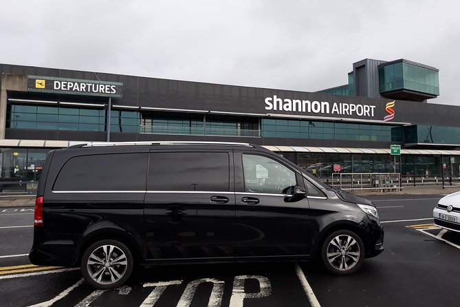 Shannon Airport to Ashford Castle Private Executive Car Service - Pricing and Packages