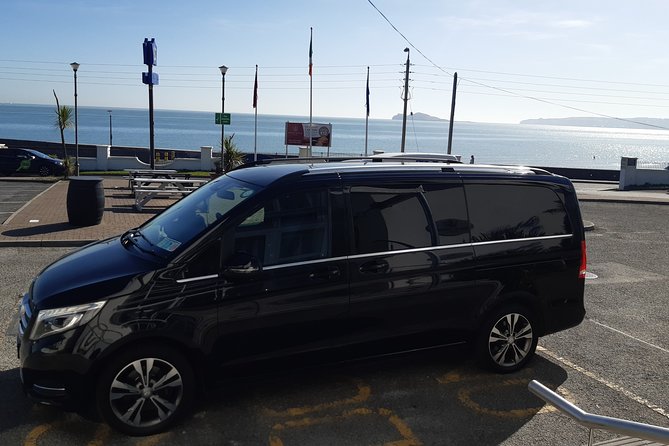Shannon Airport to Ashford Castle Private Executive Car Service - Booking Process