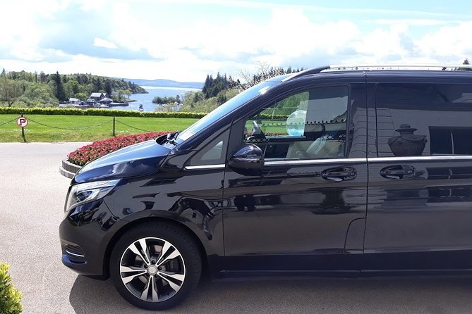Shannon Airport to Ashford Castle Private Executive Car Service - Cancellation and Refund Policy