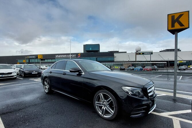 Shannon Airport to Ballyfin Demesne Private Airport Car Service - Convenient Pick-up and Drop-off Locations