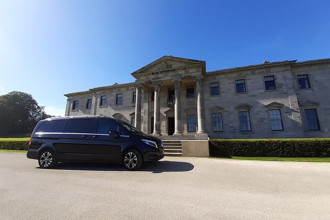 Shannon Airport to Ballyfin Demesne Private Airport Car Service. - Common Questions