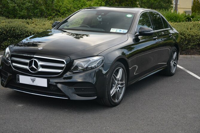 Shannon Airport to Ballynahinch Castle Private Airport Transfer - Transportation Options From Shannon Airport