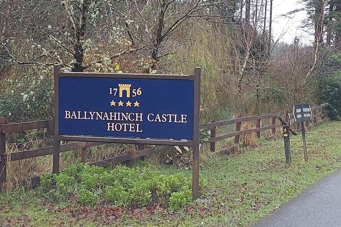 Shannon Airport to Ballynahinch Castle Private Airport Transfer - Hassle-Free and Seamless Transfer Process