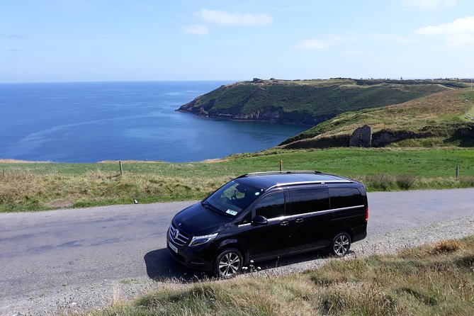 Shannon Airport to Clifden Private Chauffeur Driven Car Service - Accessibility and Additional Info
