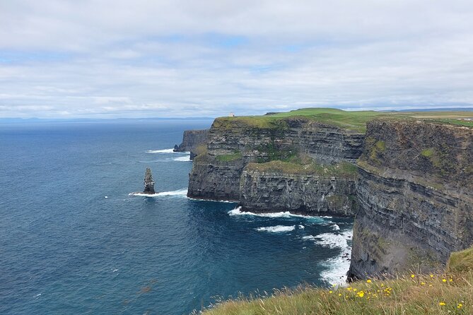 Shannon Airport to Cork City via Cliffs Of Moher Chauffeur Driven Car Service - End Point Details