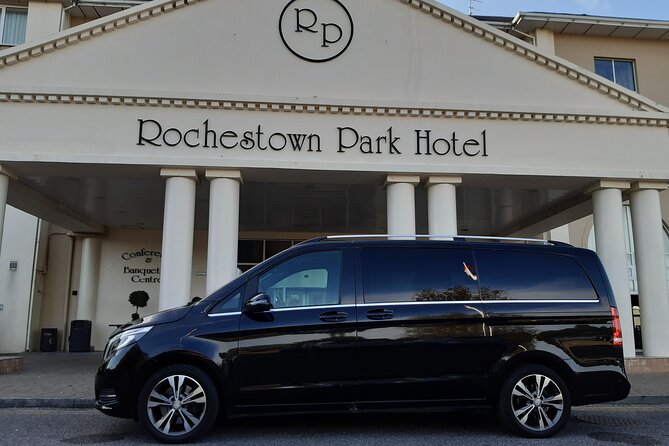 Shannon Airport to Cork City via Cliffs Of Moher Chauffeur Driven Car Service - Flexibility and Reservation