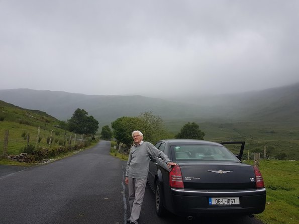 Shannon Airport to Cork, Private Chauffeur Transfer . - What To Expect