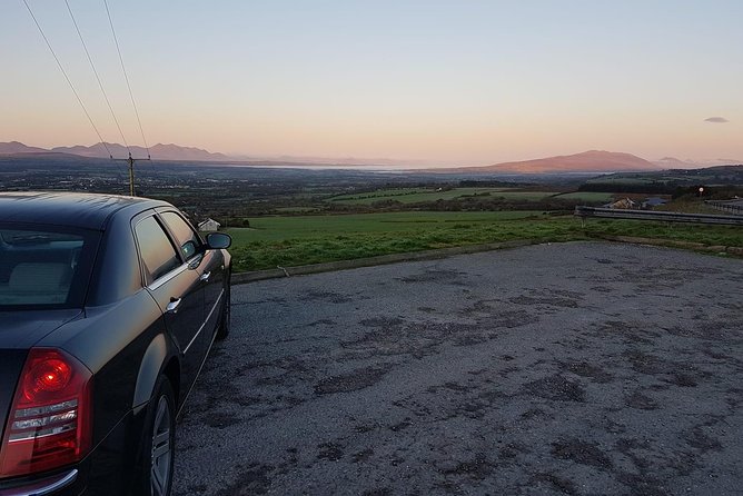 Shannon Airport to Cork, Private Chauffeur Transfer . - Additional Information