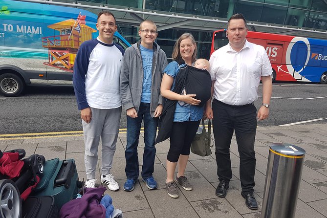 Shannon Airport to Cork, Private Chauffeur Transfer . - Directions