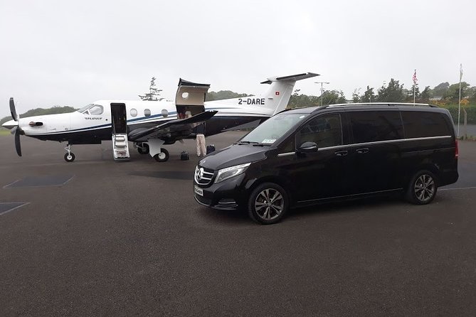 Shannon Airport to Delphi Resort Private Car Service - Common Questions