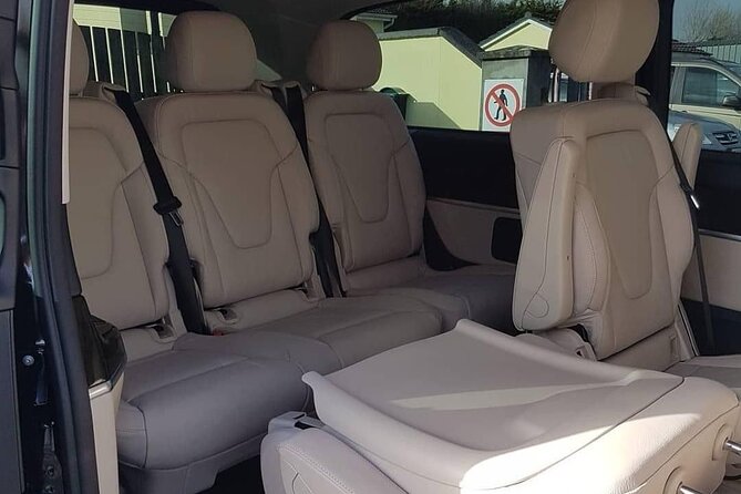 Shannon Airport To Dingle County Kerry Small Group Private Chauffeur Transfer - Benefits of a Small Group Private Chauffeur Transfer