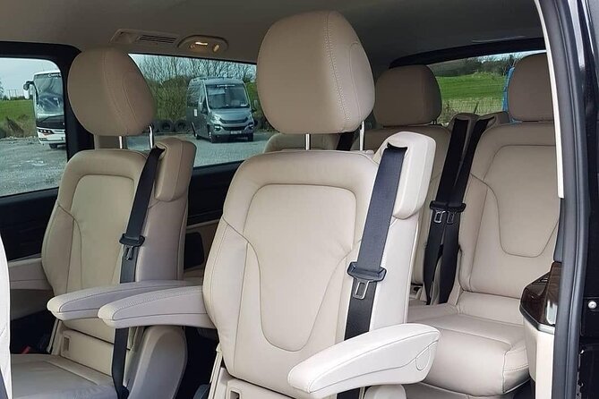Shannon Airport To Dingle County Kerry Small Group Private Chauffeur Transfer - Highlights of Shannon Airport as a Starting Point