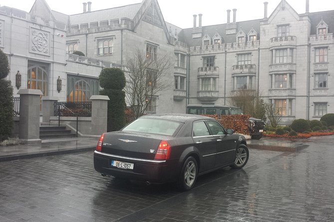 Shannon Airport to Dublin, Private Chauffeur Transfer . - Benefits of Private Chauffeur Service
