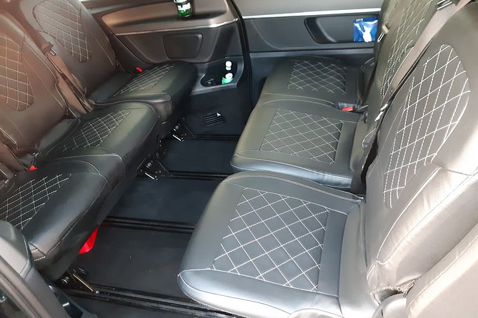 Shannon Airport To Galway City Chauffeur Driven Car Service Mercedes V-Class - Cancellation Policy