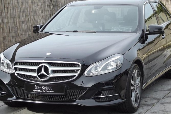 Shannon Airport to Galway City Private Chauffeur Transfer - Overview and Service Details