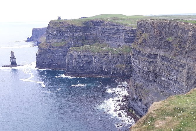 Shannon Airport to Galway City via Cliffs of Moher - Cancellation Policy