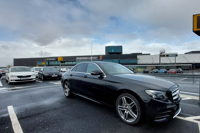 Shannon Airport to Galway City via Cliffs of Moher Private Car Service - Visit to the Cliffs of Moher