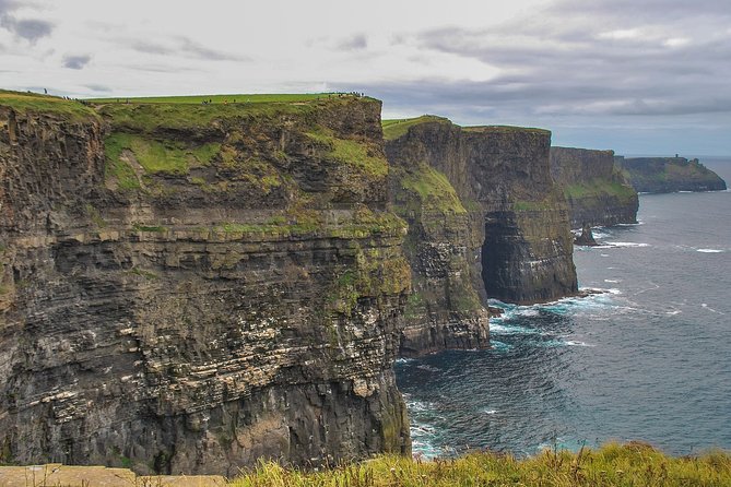 Shannon Airport to Galway City via Cliffs of Moher Private Car Service - All-Inclusive Fees and Taxes