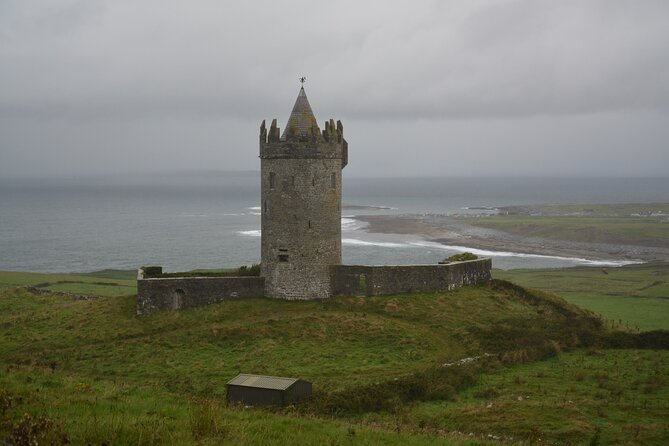 Shannon Airport to Galway City via Cliffs of Moher Private Car Service - The Sum Up