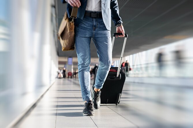 Shannon Airport to Galway Transfer - Meeting and Pickup Details