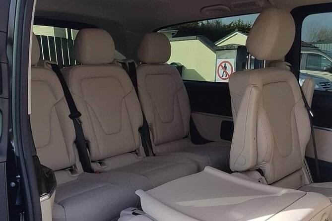 Shannon Airport To Killarney Private Chauffeur Transfer - Luxury Vehicle Transfer