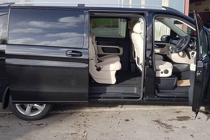 Shannon Airport To Killarney Private Chauffeur Transfer - Stress-Free Travel Experience