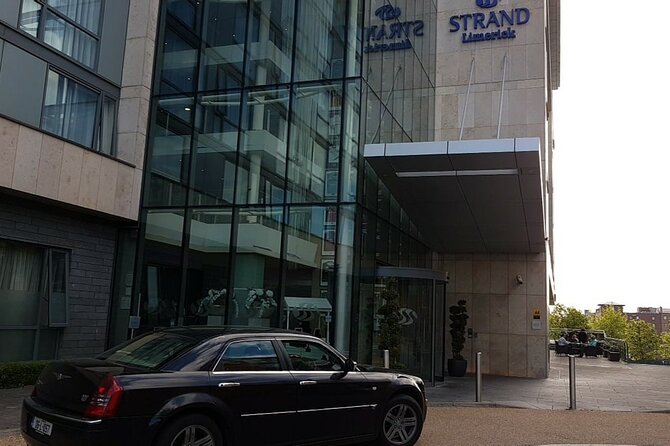 Shannon Airport to Killarney , Private Chauffeur Transfer . - Departure and Arrival