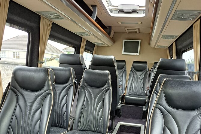 Shannon Airport to Killarney Touring En-Route - Good To Know