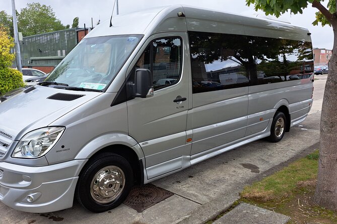 Shannon Airport to Killarney Touring En-Route - Amenities Included