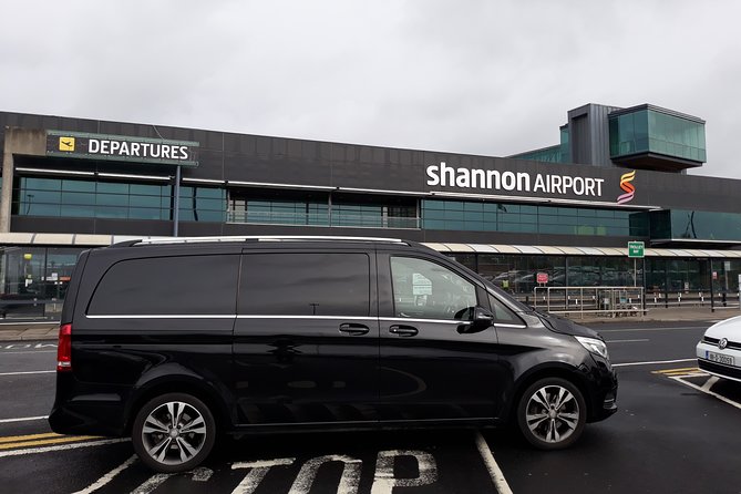 Shannon Airport to Killarney Town Chauffeur Driven Airport Transfer - Good To Know