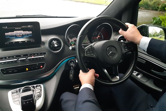 Shannon Airport to Killarney Town Chauffeur Driven Airport Transfer - Cancellation Policy