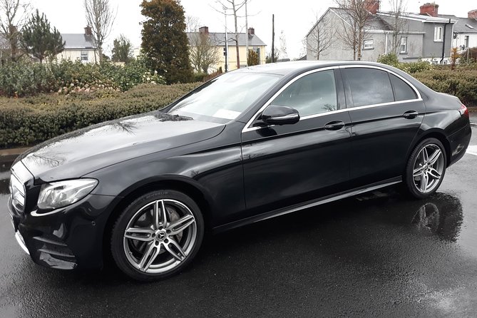 Shannon Airport To Killarney Town County Kerry Private Chauffeur Transfer - The Sum Up