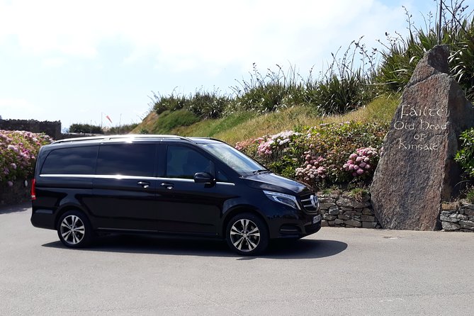 Shannon Airport To Lough Rynn Castle Estate Private Chauffeur Transfer - Pricing and Details