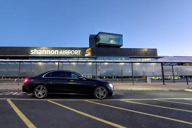 Shannon Airport to Shandon Hotel Co. Donegal Private Car Service - Pricing