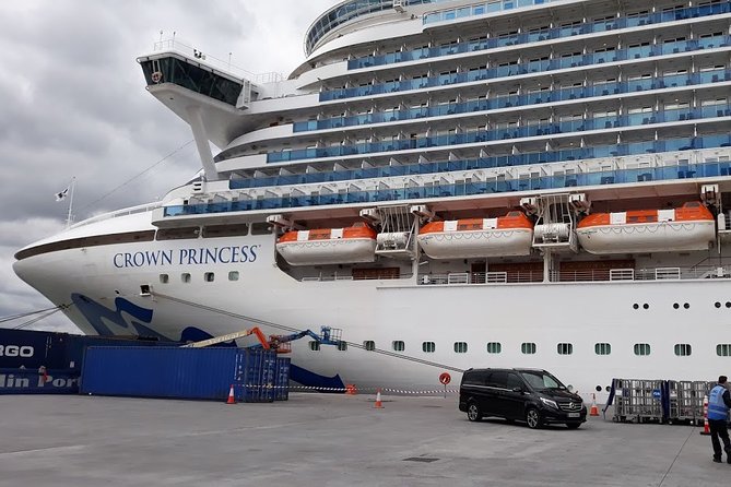 Shannon Airport to Shandon Hotel Co. Donegal Private Car Service. - Meeting and Pickup